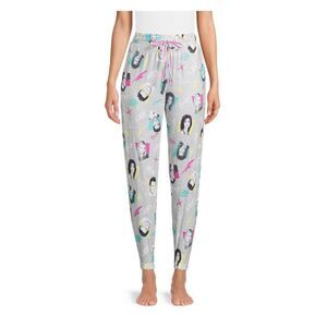Friends the television series Women’s Sleep Joggers pajamas pockets  large